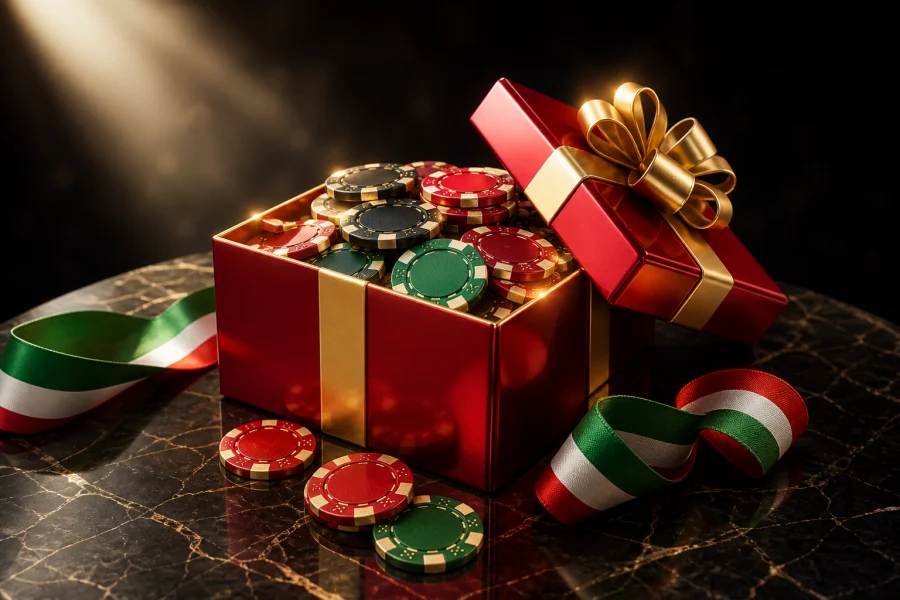 Catalogo Giochi: Slot, Live Casino, Scommesse